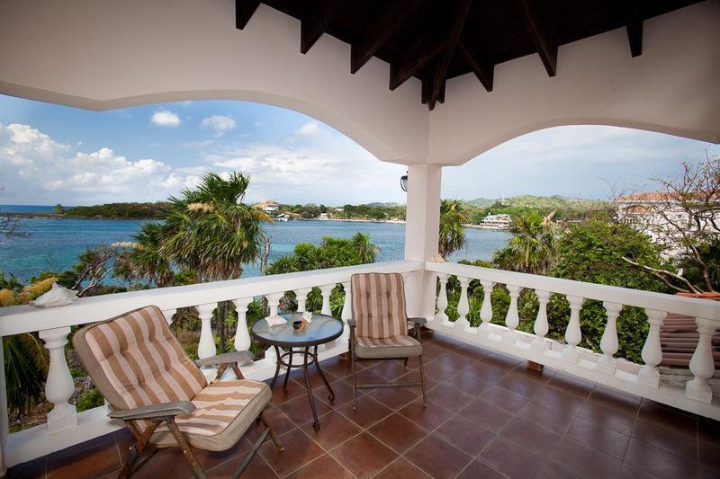 Coral Vista #5 Villa West End Rum bild